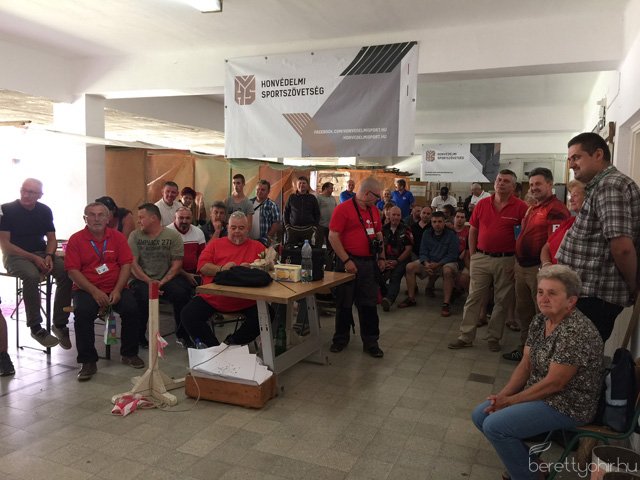 Országos Gyorspont Bajnokság 07